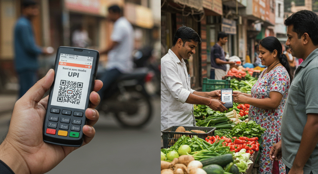 UPI transaction image